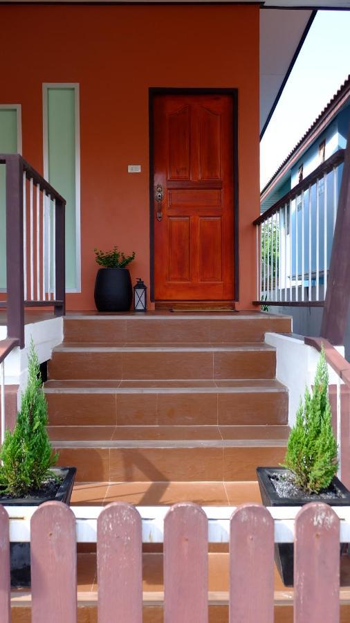 The Backyard Homestay Pak Chong Buitenkant foto