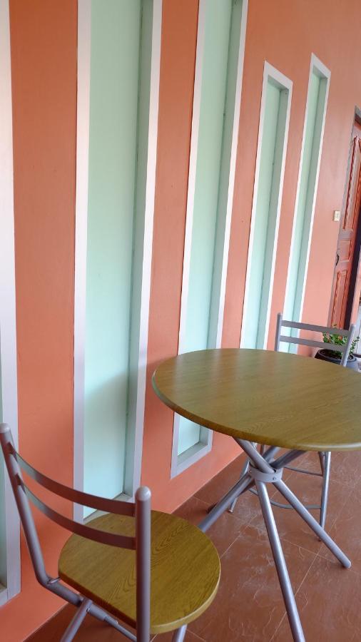 The Backyard Homestay Pak Chong Buitenkant foto