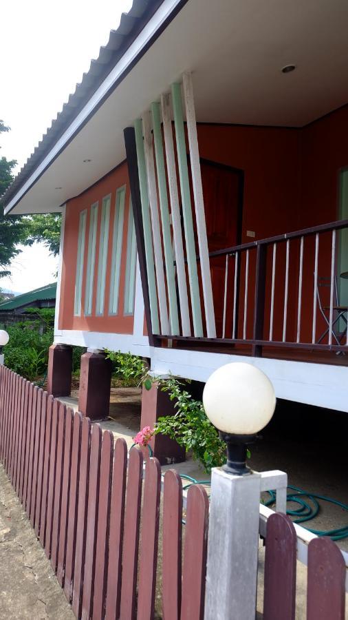 The Backyard Homestay Pak Chong Buitenkant foto