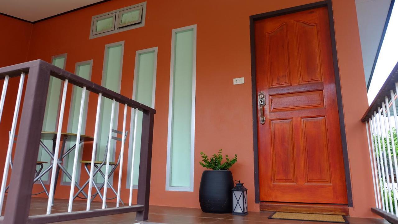 The Backyard Homestay Pak Chong Buitenkant foto